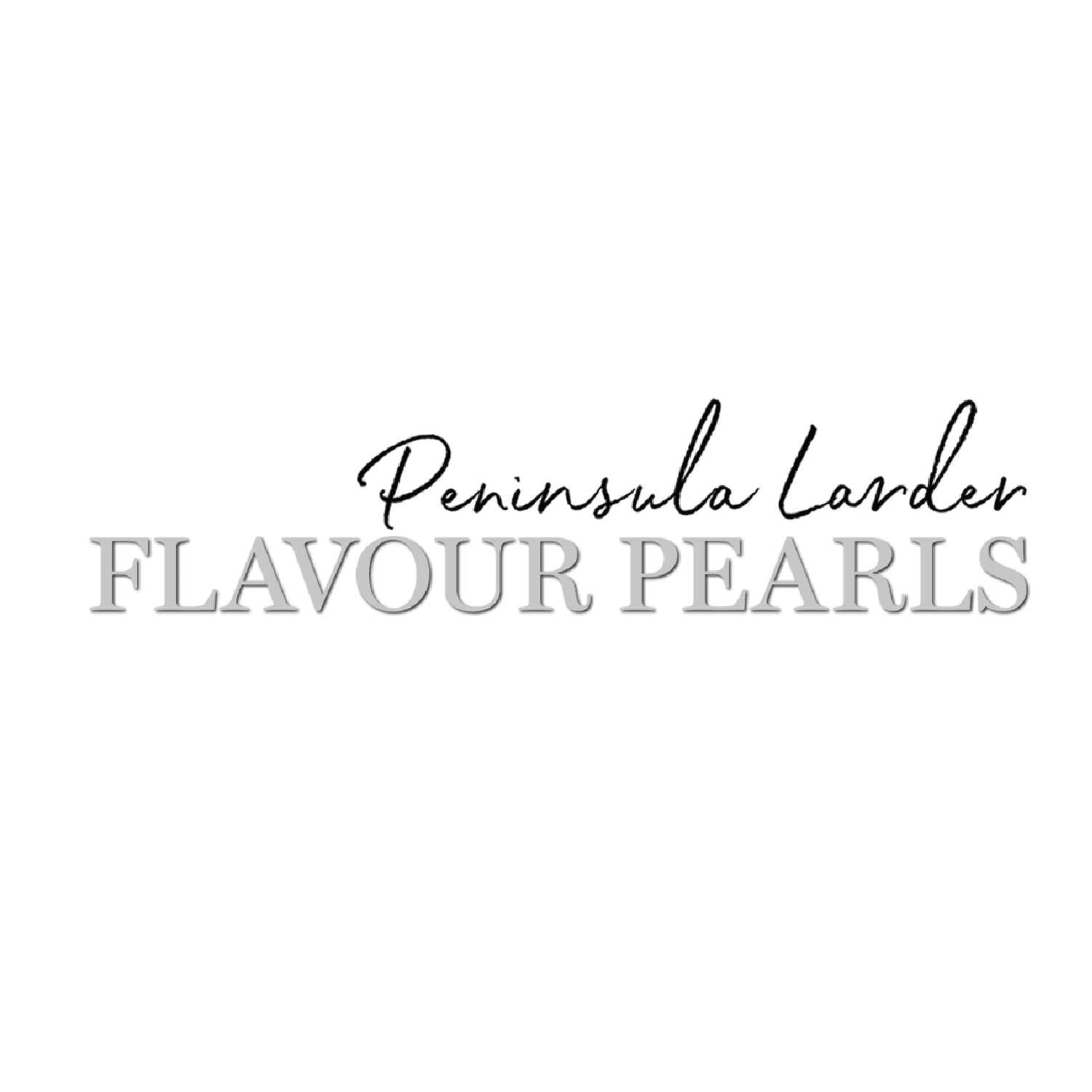 Flavour Pearls