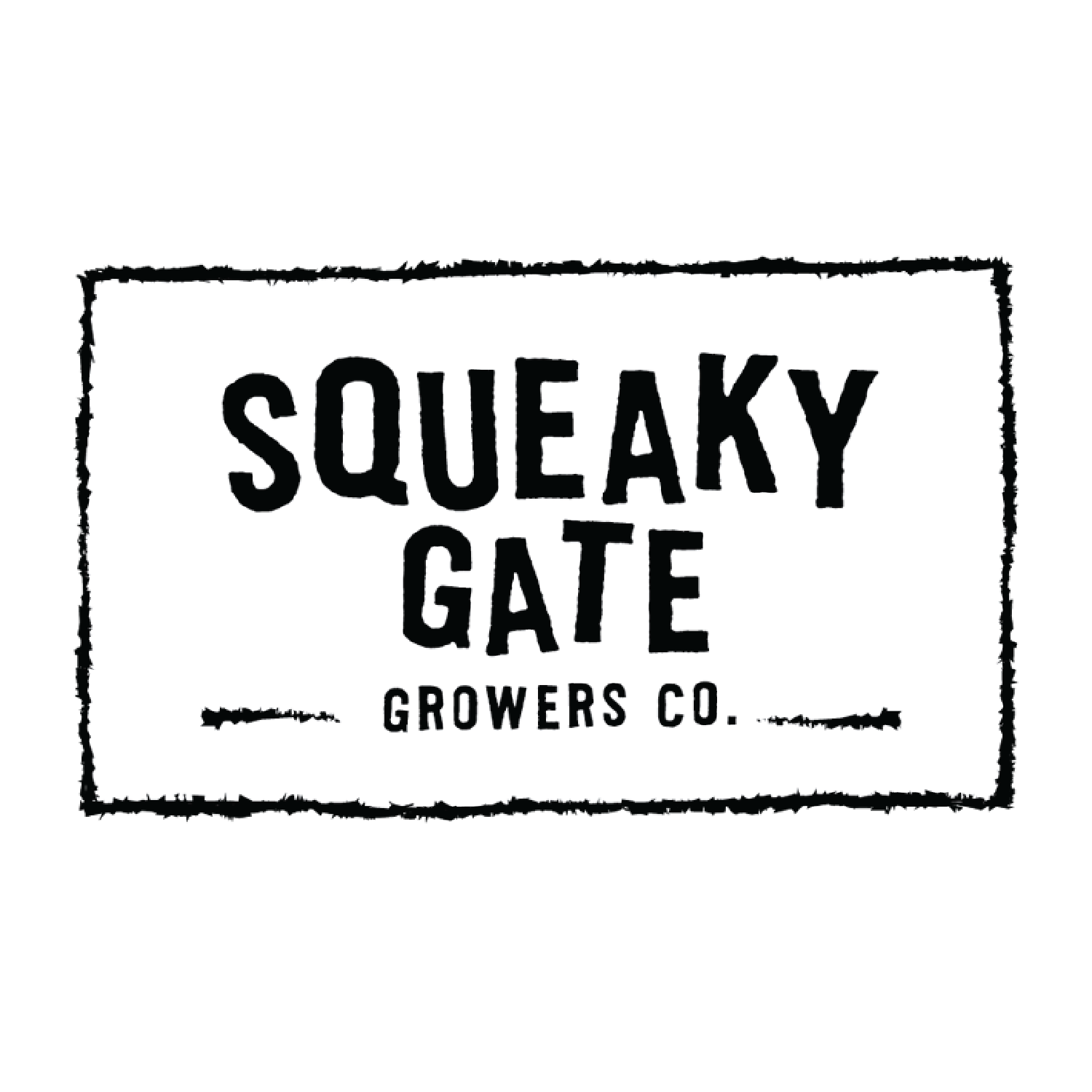 Squeaky Gate